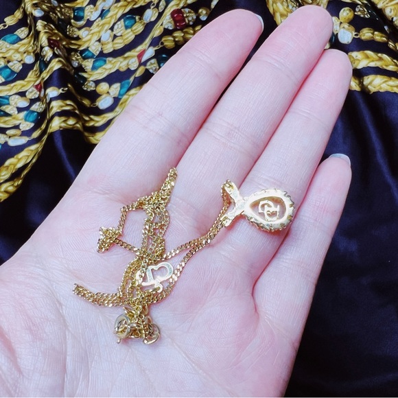 Authentic Dior Necklace - Picture 12 of 13